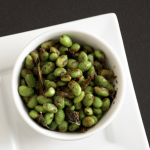 calcium packed edamame