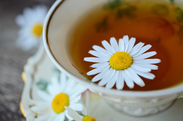 Tea - Natural Cold Remedy 