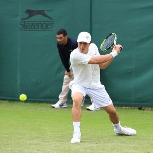 Daniel Nguyen Tennis