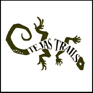 Tejas Trails logo