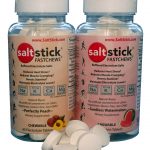 SaltStick Fastchews Perfectly Peach and Seedless Watermelon